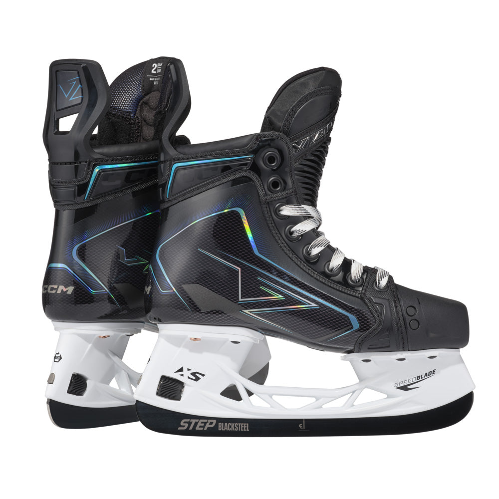 CCM Vizion Junior Hockey Skates