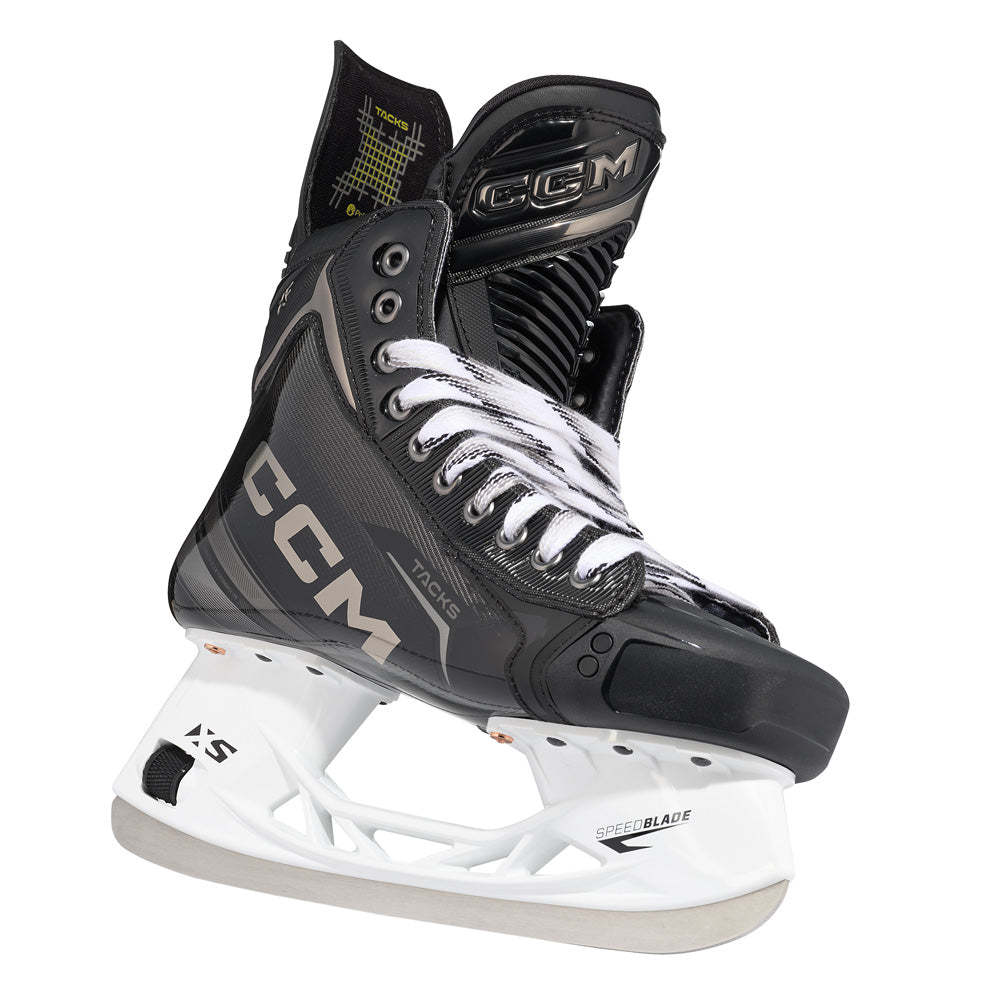 CCM TACKS XF INTERMEDIATE HOCKEY SKATES