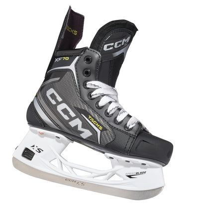 CCM TACKS XF 70 JUNIOR HOCKEY SKATES