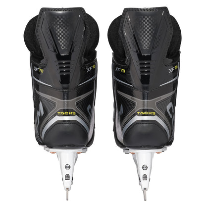 CCM TACKS XF 70 JUNIOR HOCKEY SKATES