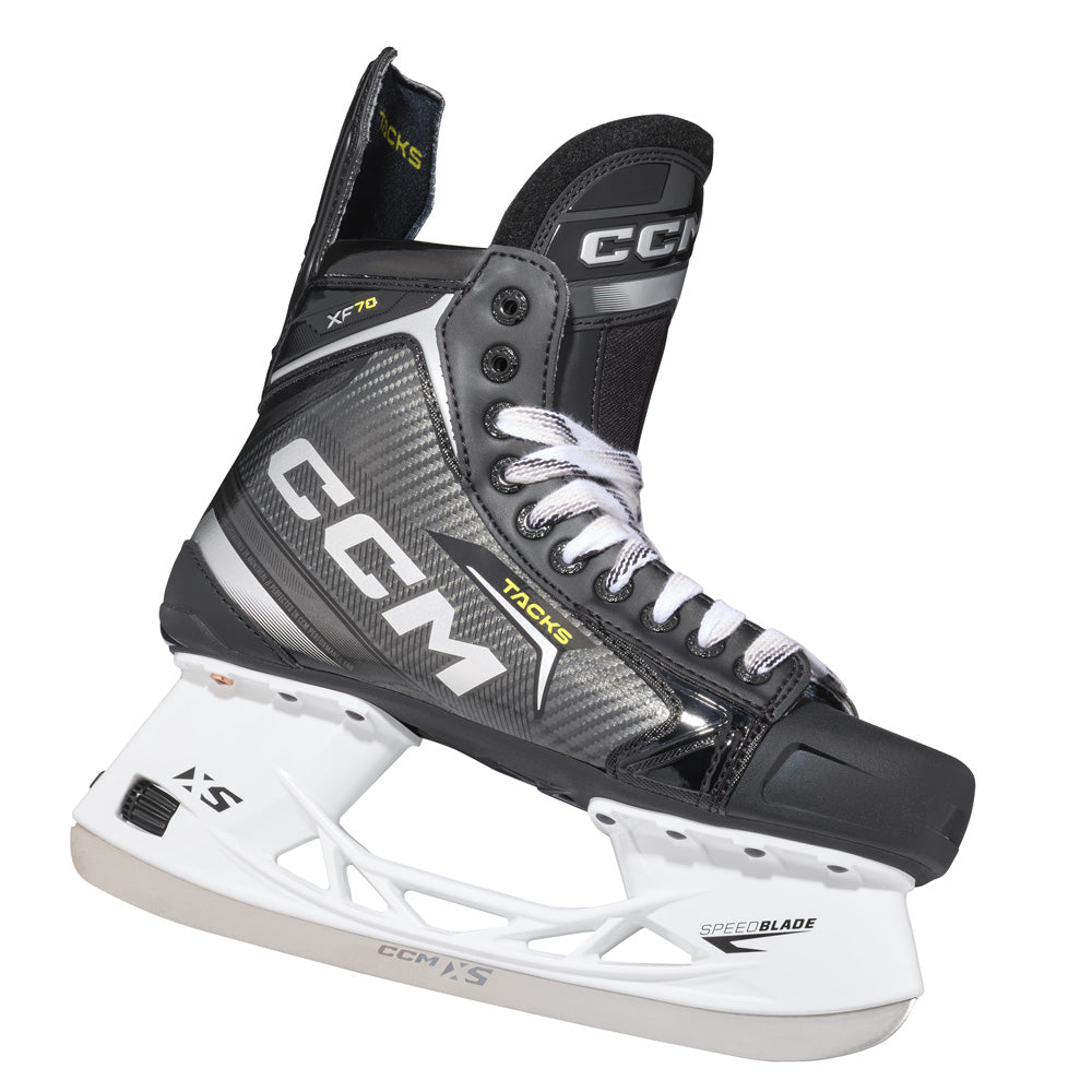 CCM Tacks Xf 70 Intermediate Hockey Skates – Pro Hockey Life