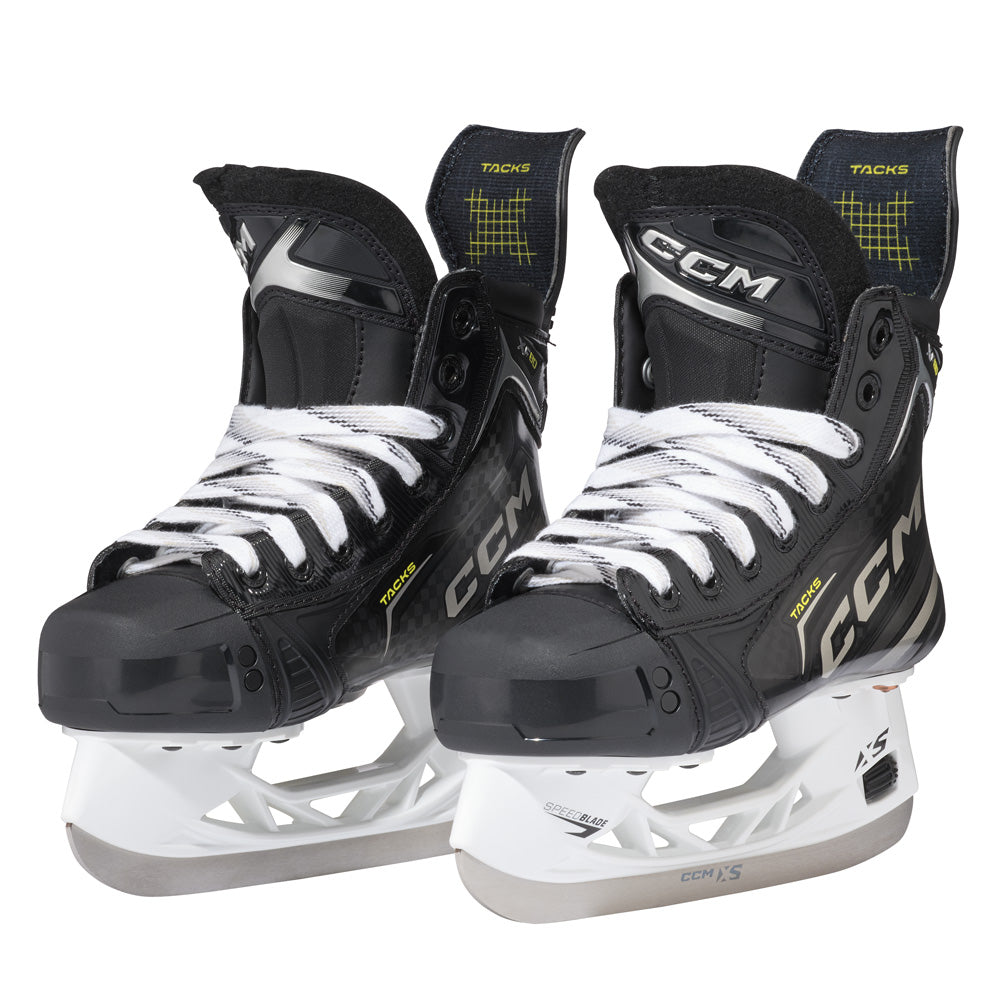 CCM TACKS XF 80 JUNIOR HOCKEY SKATES