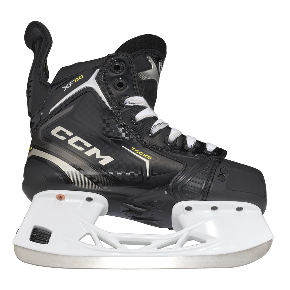 CCM TACKS XF 80 JUNIOR HOCKEY SKATES