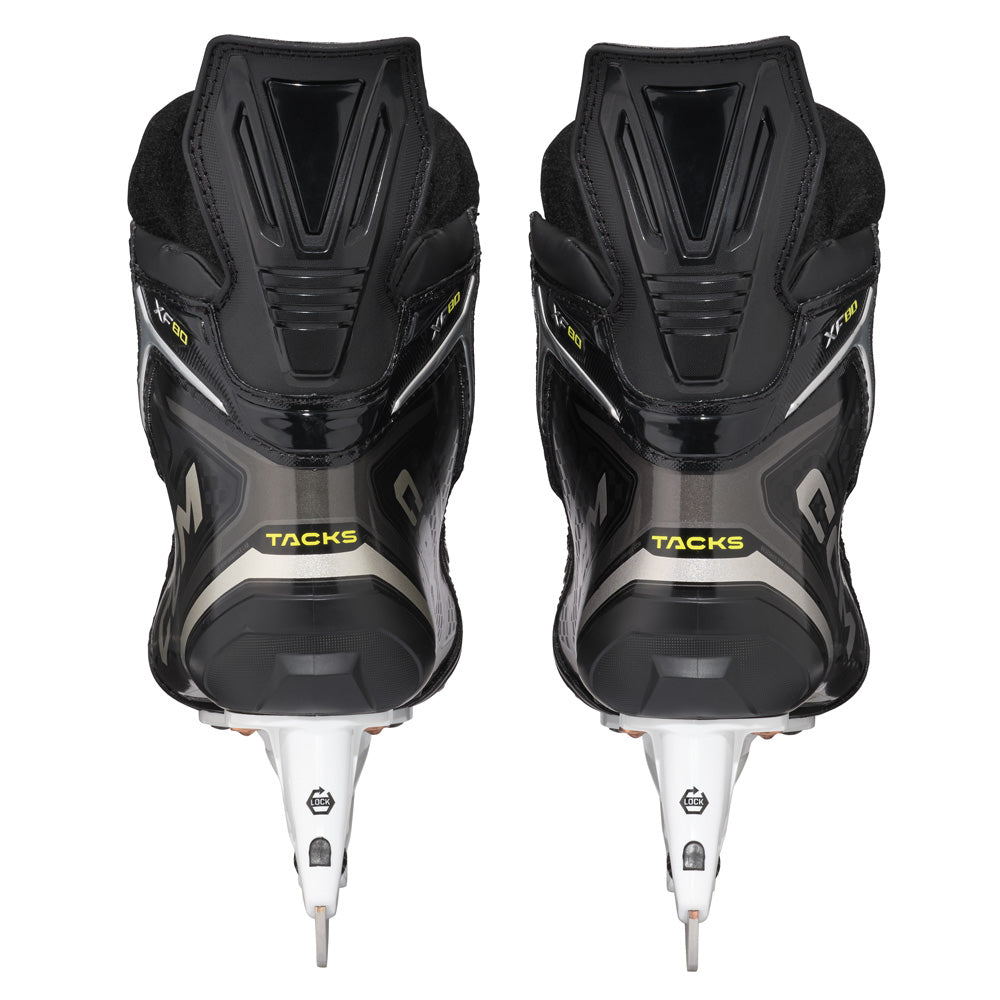 CCM TACKS XF 80 JUNIOR HOCKEY SKATES