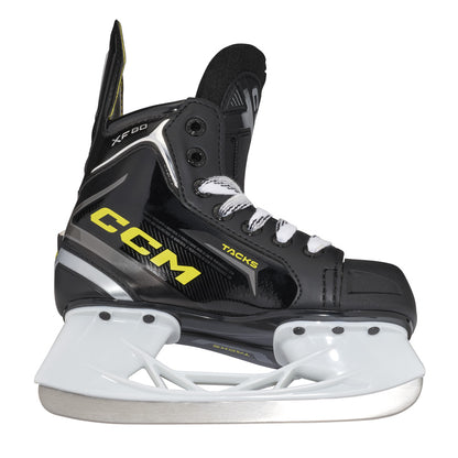 CCM TACKS XF 80 YOUTH HOCKEY SKATES