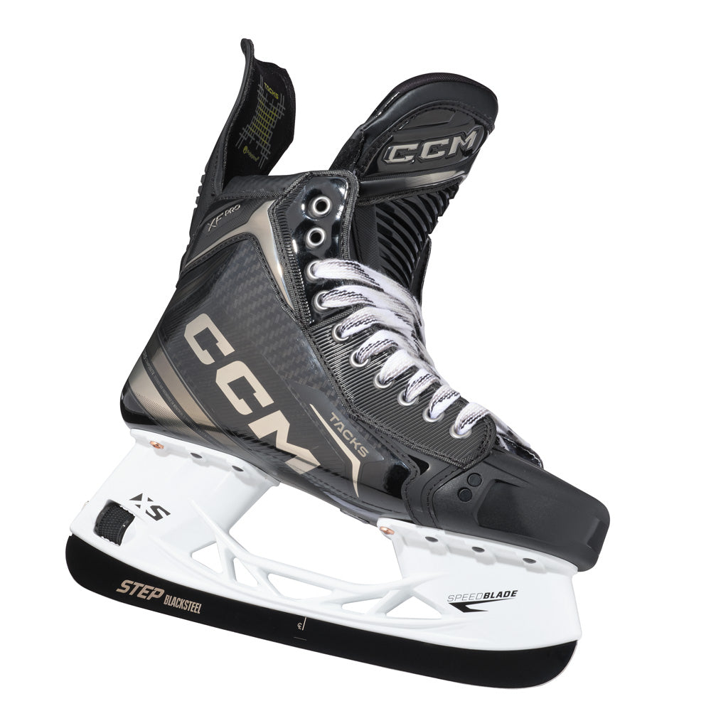 CCM TACKS XF PRO INTERMEDIATE HOCKEY SKATES
