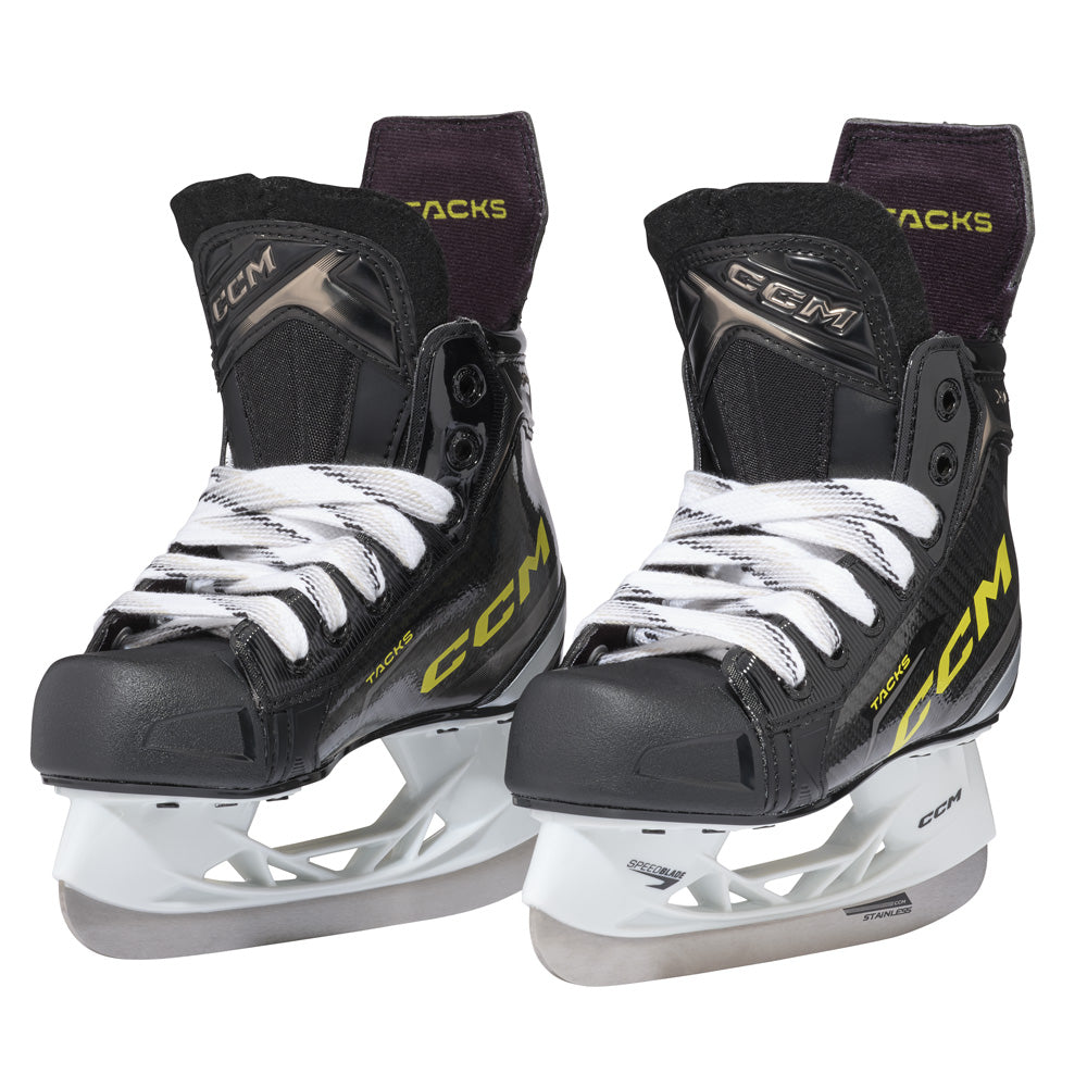 CCM TACKS XF PRO YOUTH HOCKEY SKATES