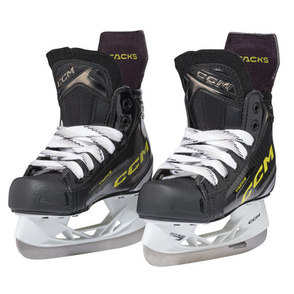 CCM TACKS XF PRO YOUTH HOCKEY SKATES