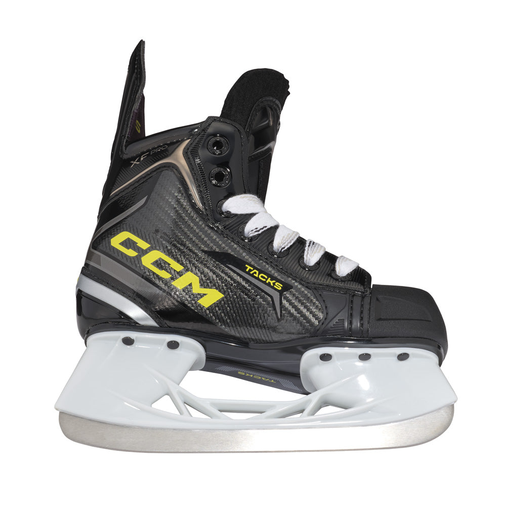 CCM TACKS XF PRO YOUTH HOCKEY SKATES