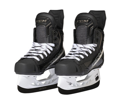 CCM Tacks XR Youth Step Steel Hockey Skates