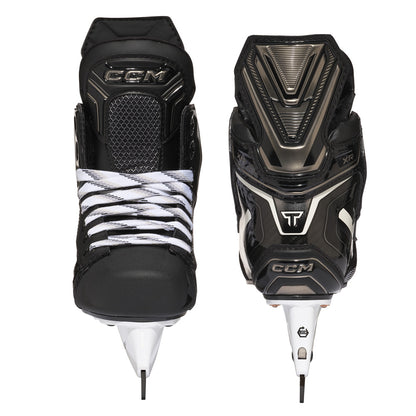 CCM Tacks XR Youth Step Steel Hockey Skates