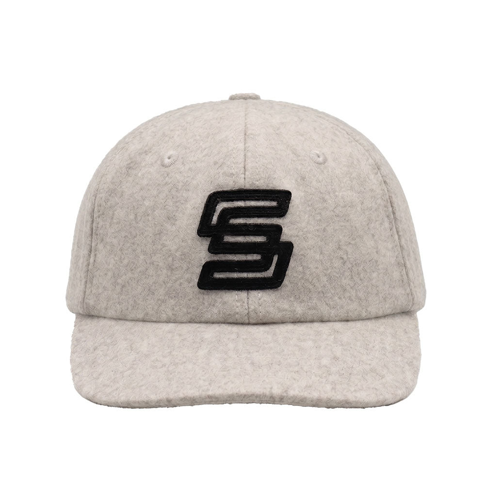 Sherwood Logo White Hat
