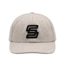 Sherwood Logo White Hat