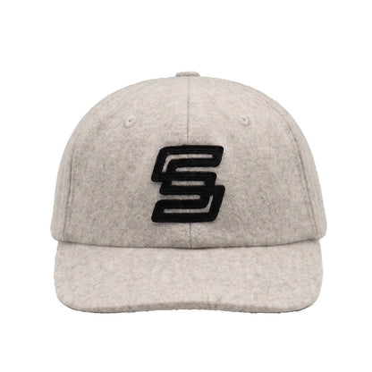 Sherwood Logo White Hat