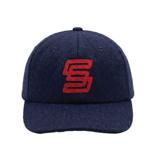 Sherwood Logo Navy Hat