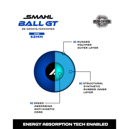 SMAHL GT Ball