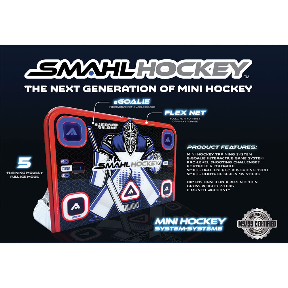 SMAHL Hockey Game