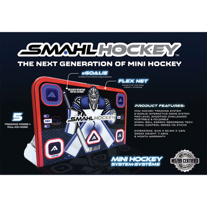 SMAHL Hockey Game