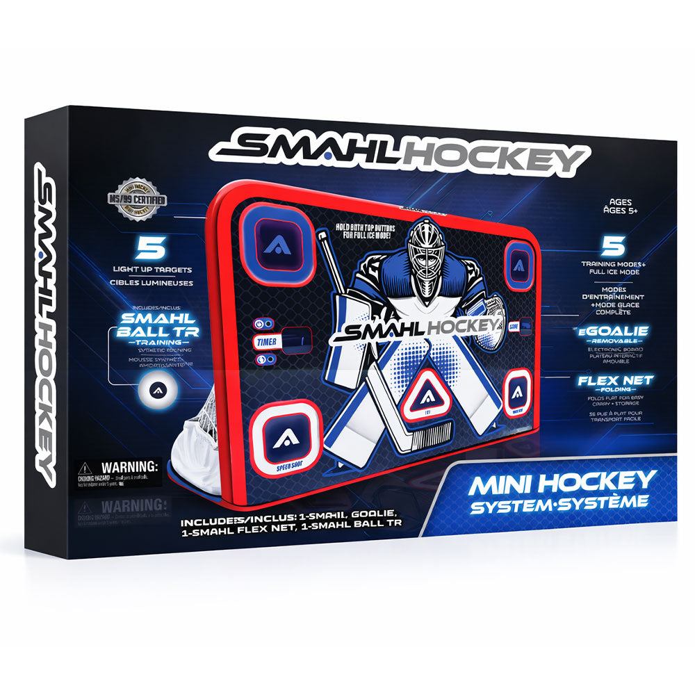 SMAHL Hockey Game