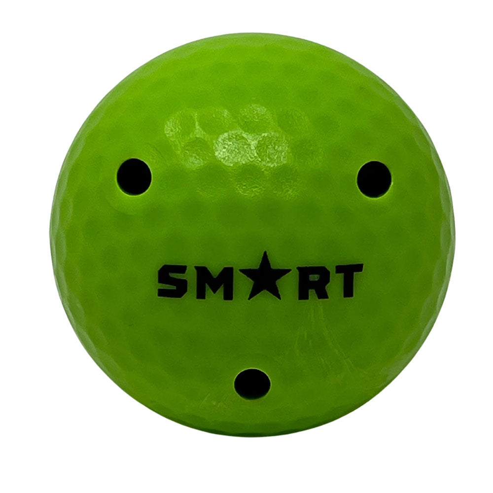 SMART HOCKEY GREEN 3OZ TRAINING BALL