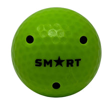 SMART HOCKEY GREEN 3OZ TRAINING BALL