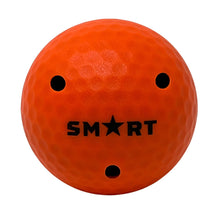 SMART HOCKEY ORANGE 6OZ TRAINING BALL