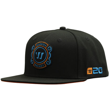 Warrior 20th Anniversary Alpha Snapback Hat