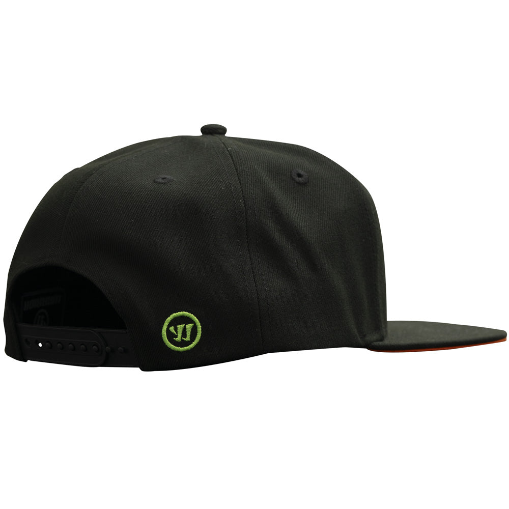 Warrior 20th Anniversary Covert Snapback Hat