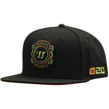 Warrior 20th Anniversary Covert Snapback Hat