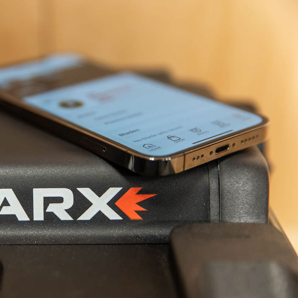 SPARX HOCKEY SKATE SHARPENER 3