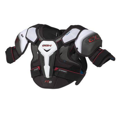 CCM JETSPEED FT8 SENIOR HOCKEY SHOULDER PADS