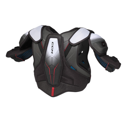 CCM JETSPEED FT8 JUNIOR HOCKEY SHOULDER PADS
