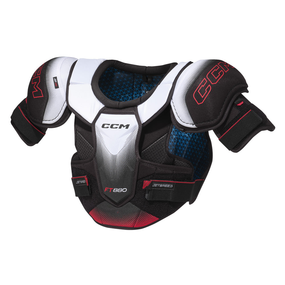 CCM Jetspeed FT880 Junior Shoulder Pads