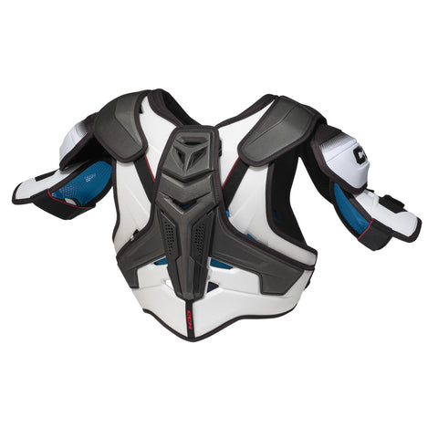 CCM JETSPEED FT8 PRO JUNIOR HOCKEY SHOULDER PADS