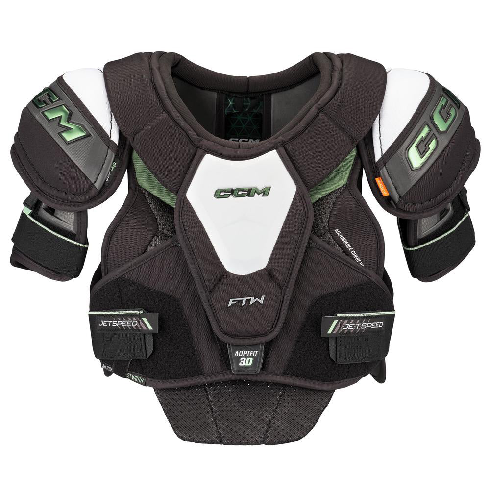 CCM Jetspeed FTW Senior Shoulder Pads