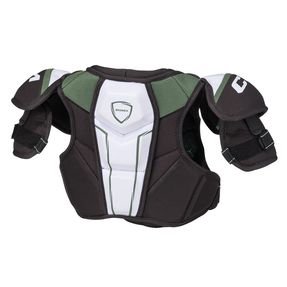 CCM FTW Pro Youth Hockey Shoulder Pads