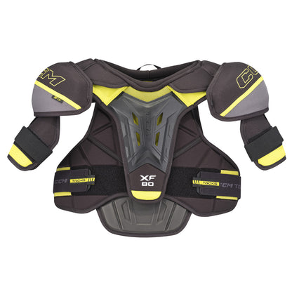 CCM TACKS XF 80 SENIOR HOCKEY SHOULDER PADS