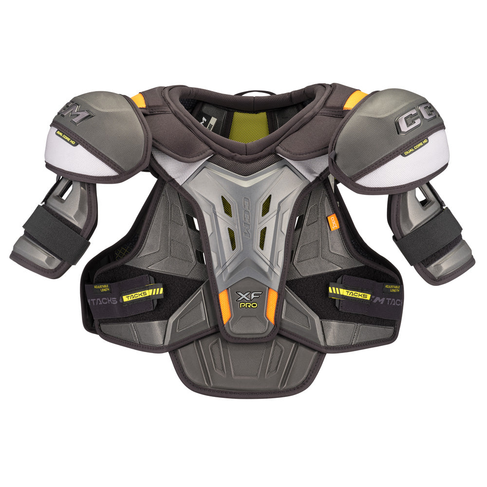 CCM TACKS XF PRO SENIOR HOCKEY SHOULDER PADS