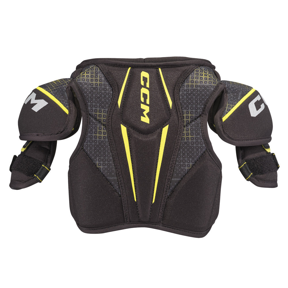 CCM TACKS XF PRO YOUTH HOCKEY SHOULDER PADS