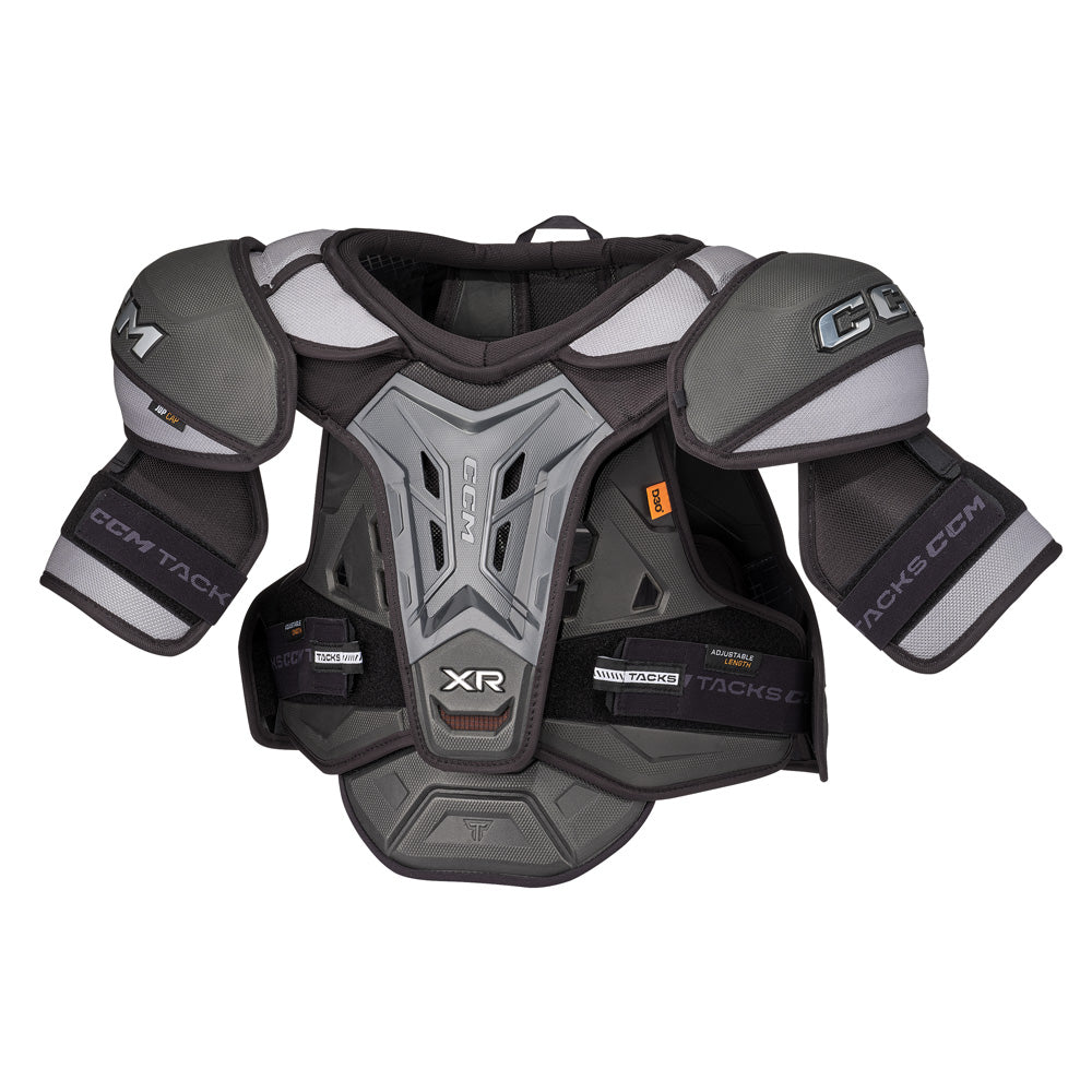 CCM Tacks XR Junior Hockey Shoulder Pads