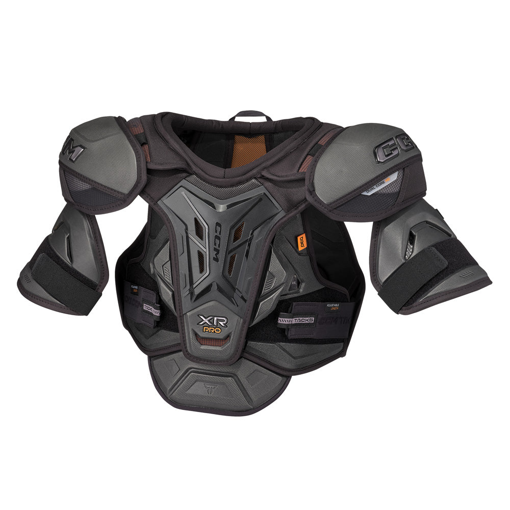 CCM Tacks XR Pro Senior Hockey Shoulder Pads