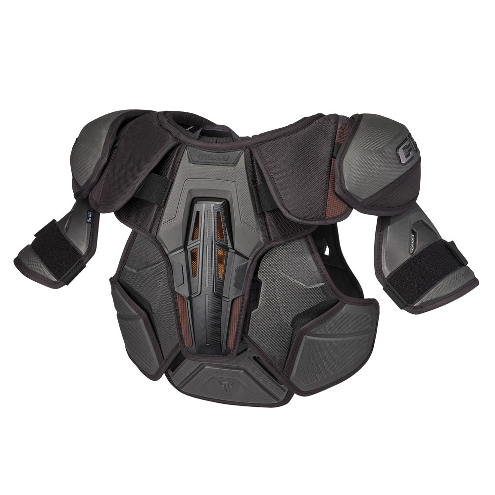 CCM Tacks XR Pro Junior Hockey Shoulder Pads