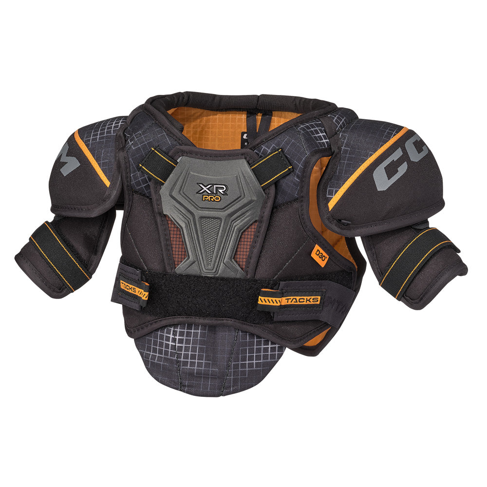 CCM Tacks XR Pro Youth Hockey Shoulder Pads