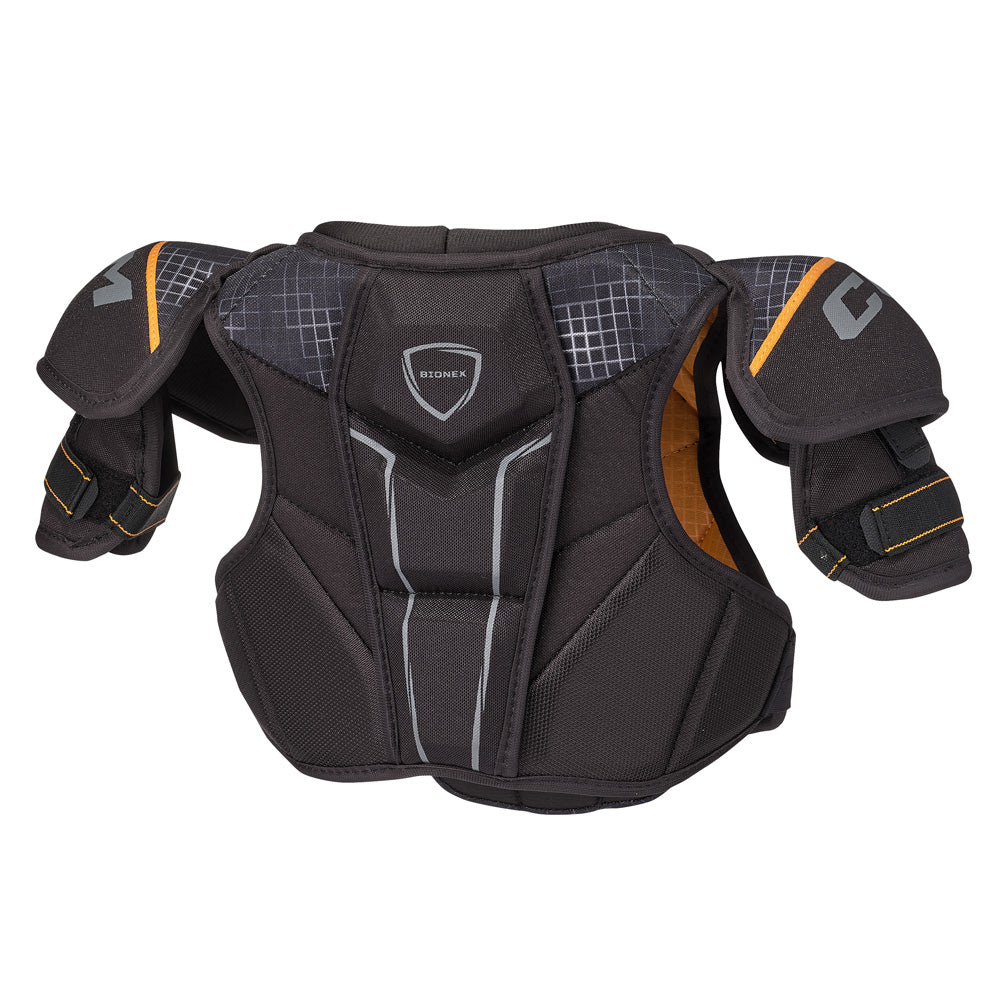CCM Tacks XR Pro Youth Hockey Shoulder Pads
