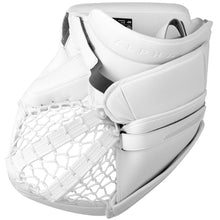 Warrior Alpha Surge Senior 90 Degree White Goalie Catcher
