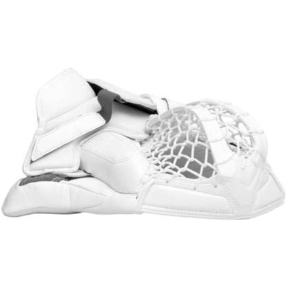 Warrior Alpha Surge Senior 90 Degree White Goalie Catcher