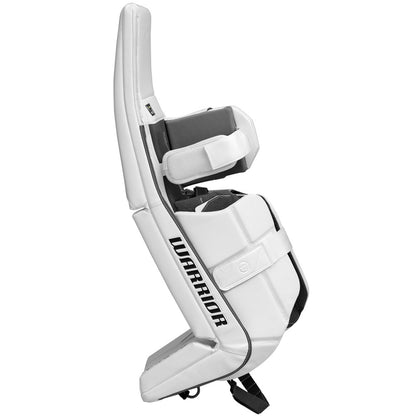 Warrior Alpha Surge Senior White Goalie Pads