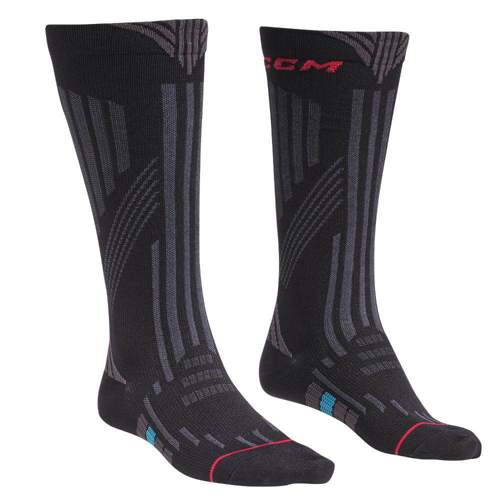 CCM Tech Comp Knee Skate Sock