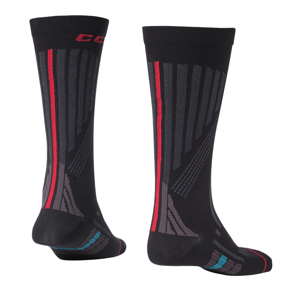 CCM Tech Comp Knee Skate Sock