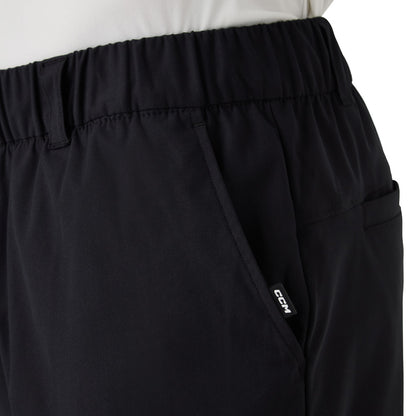 CCM GOLF ADULT BLACK SHORTS